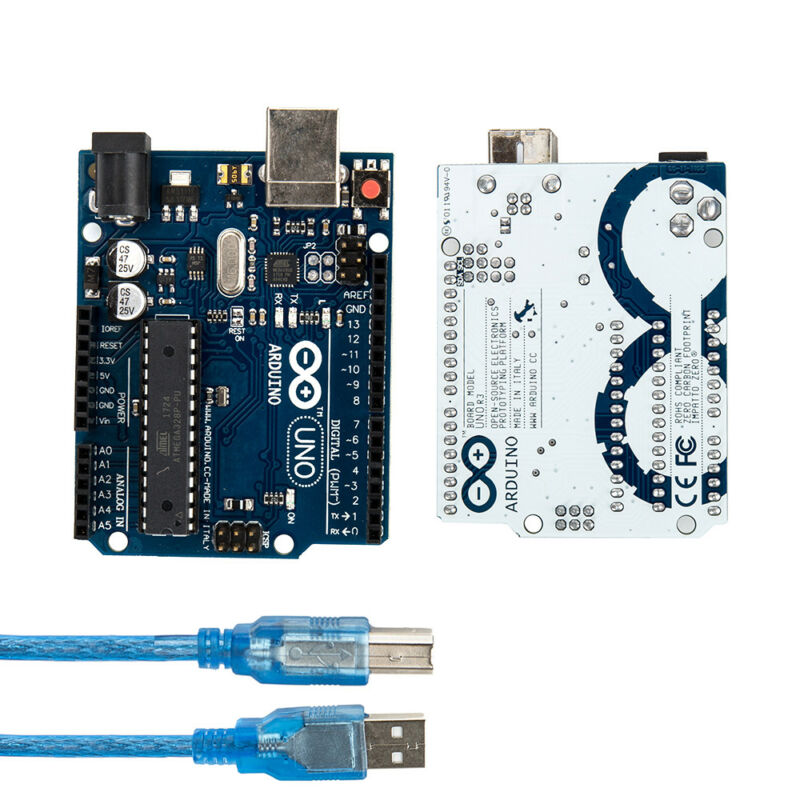 Arduino Uno Rev 3